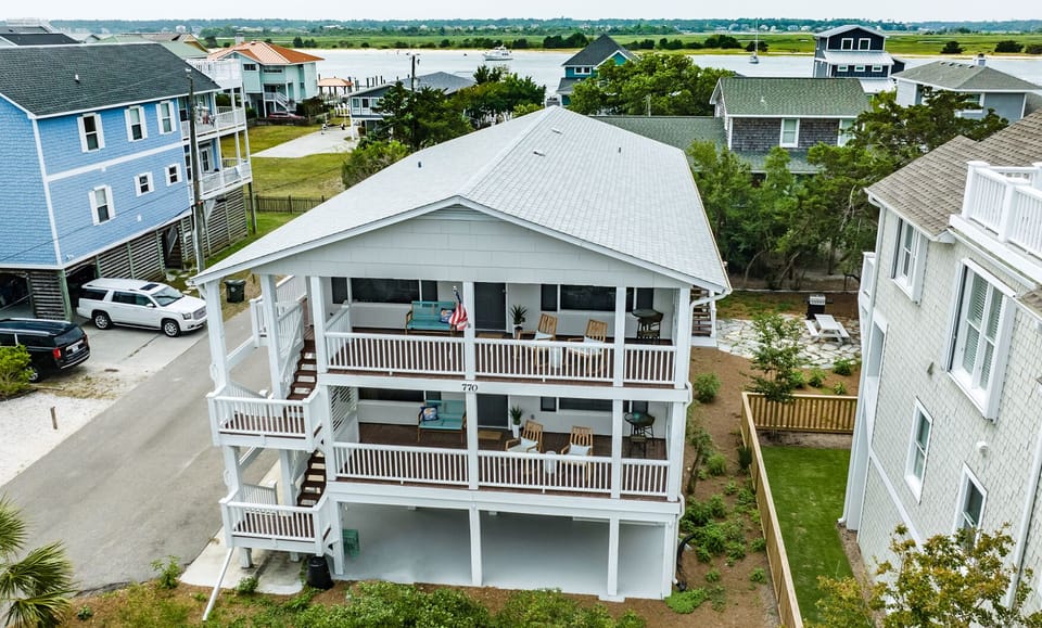 Welcome home to the Gray Whale