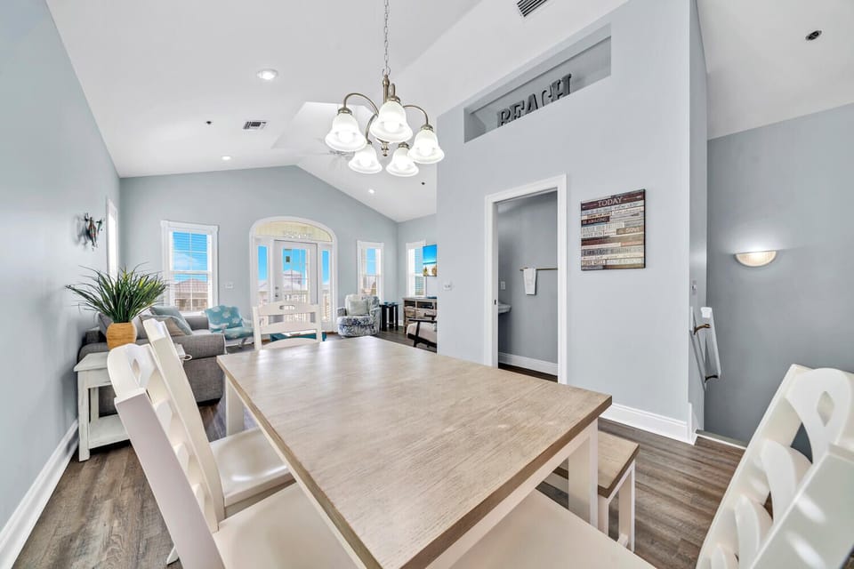 Dining table