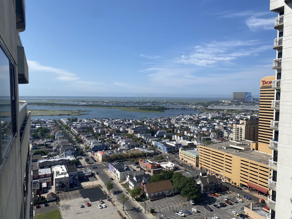Bay view
