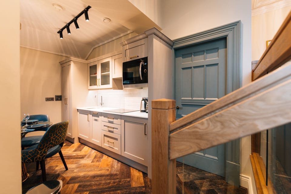 Church Suite | Private kitchen