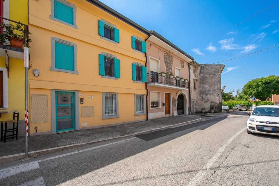 Standard Apartment, 2 Bedrooms, Microwave (Magnolia Apt - Palazzo Palermo 1817) | Exterior