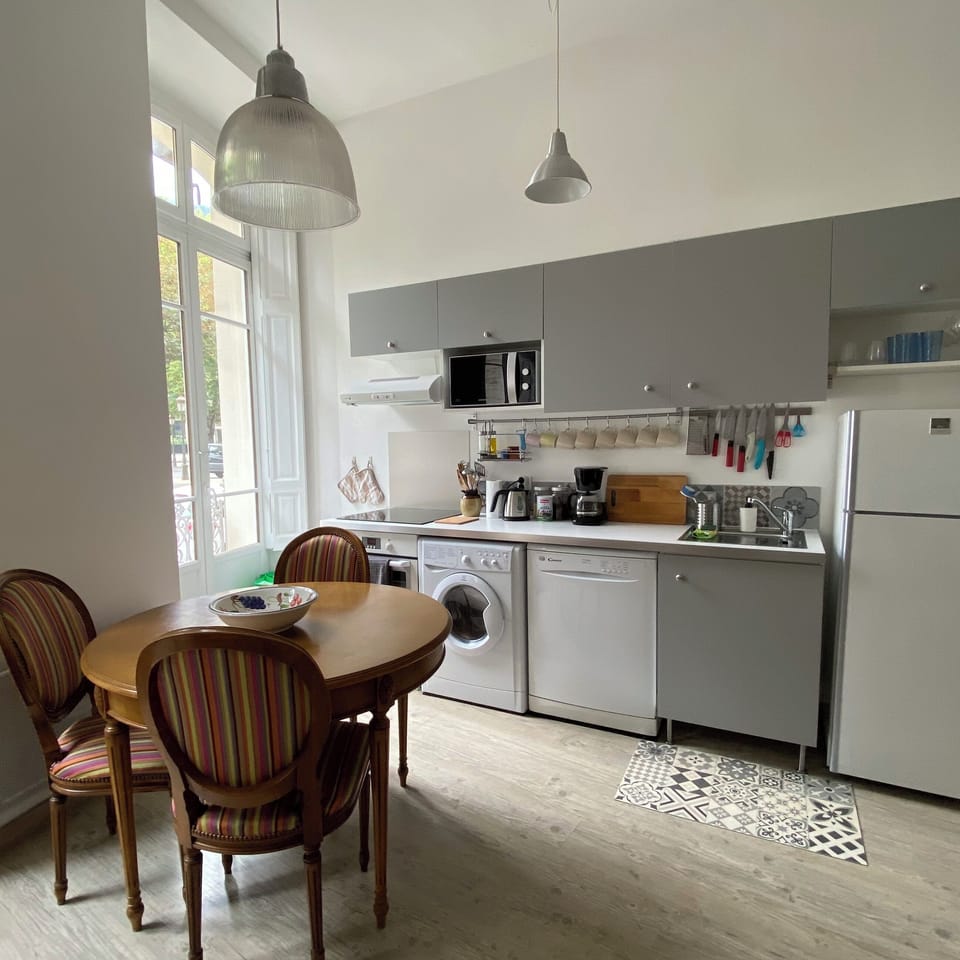 Apple Storage & full size fridge with freezer compartment