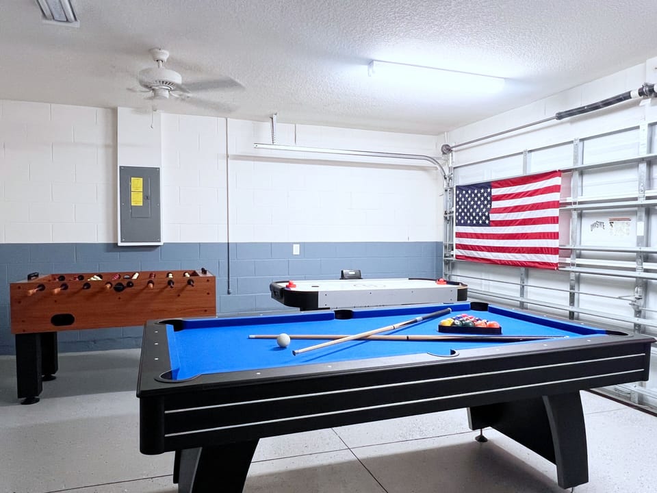 Game room