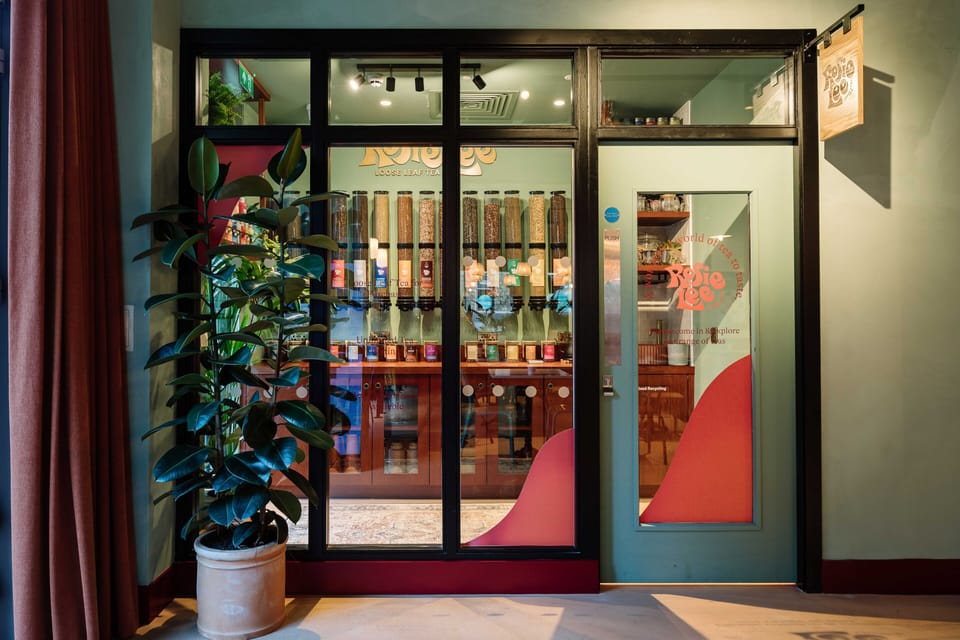 Gift shop