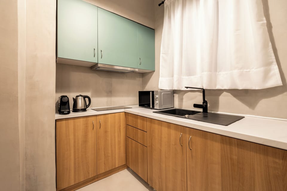 Classic Apartment | Private kitchen