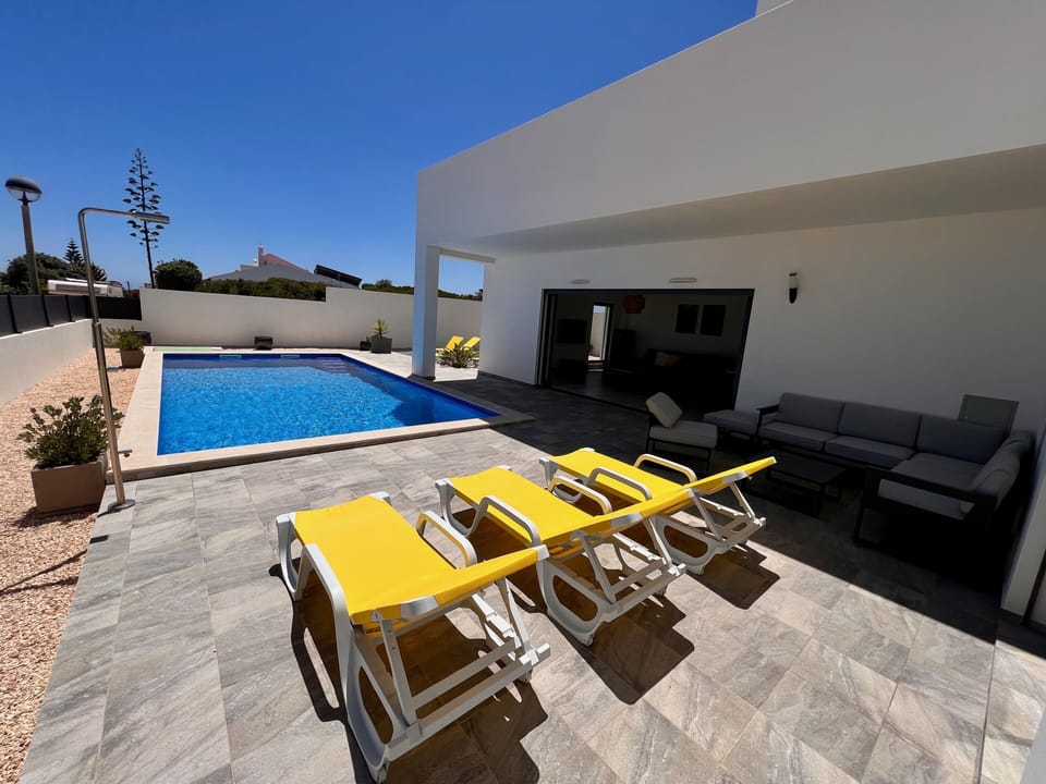 Villa Sonata Ingrina Sol relaxation zone