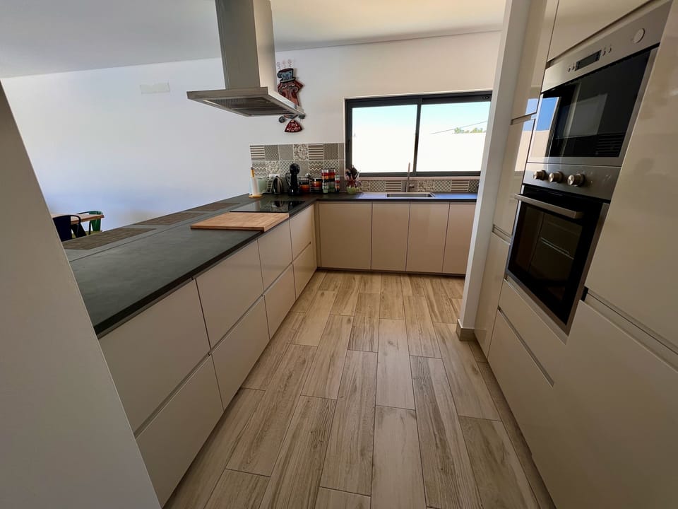 Villa Sonata Ingrina Sol kitchen