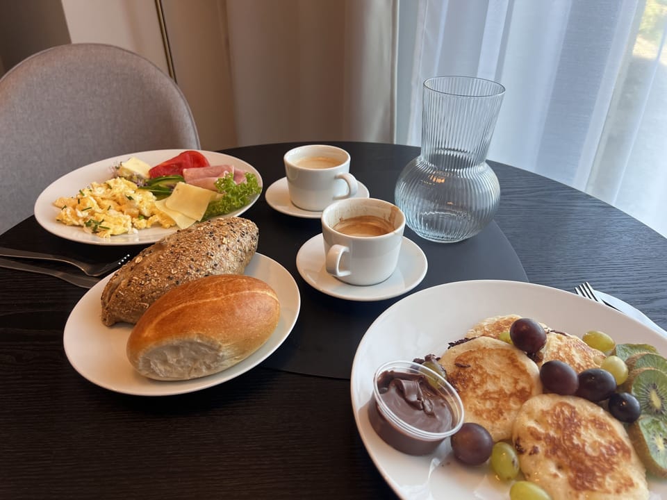 Breakfast meal