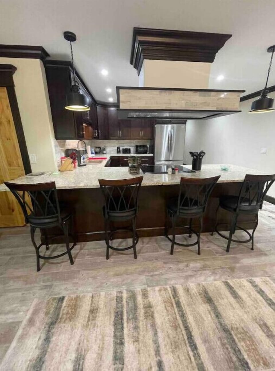 Kitchen bar chairs 