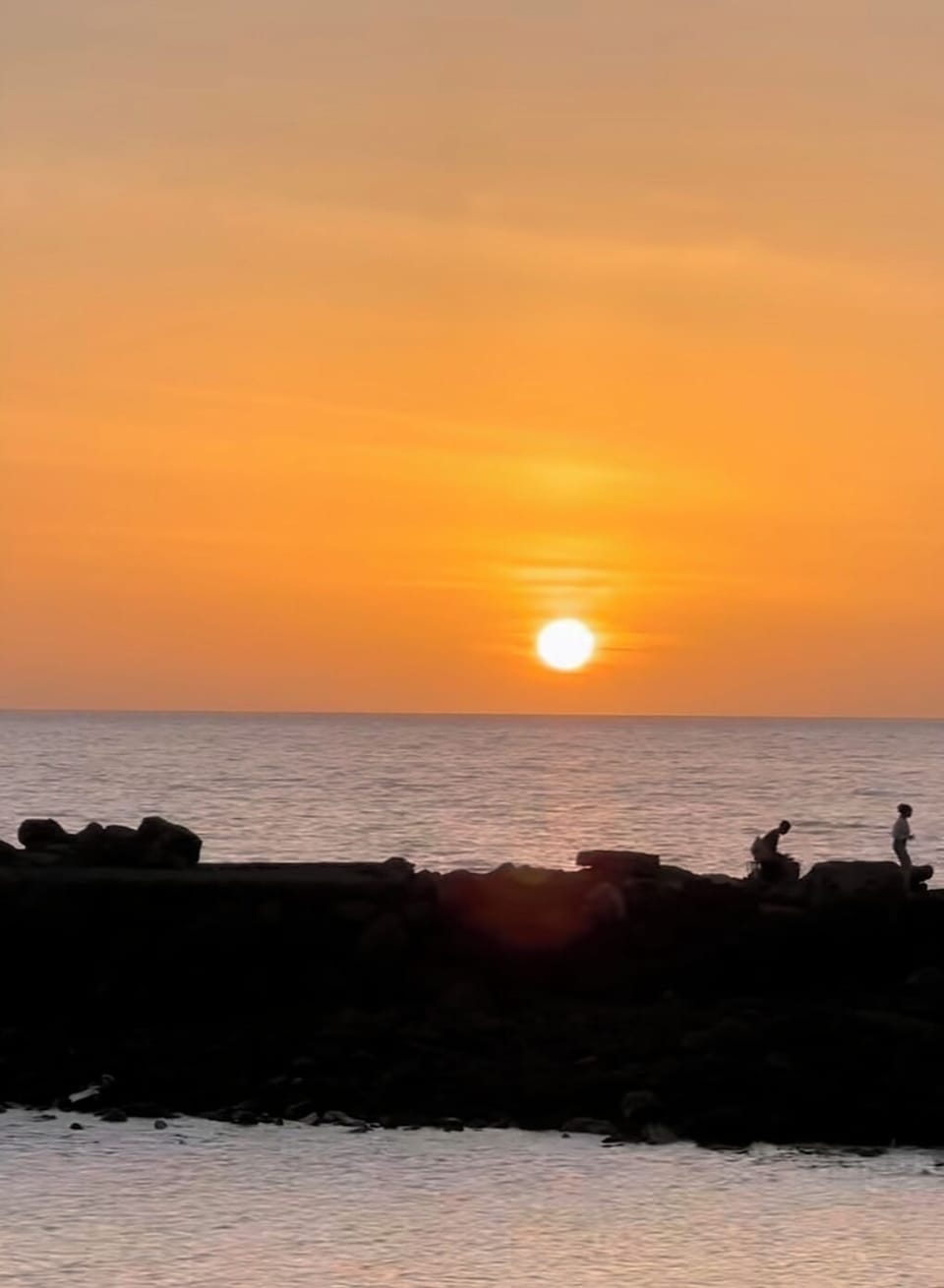 Beautiful sunsets