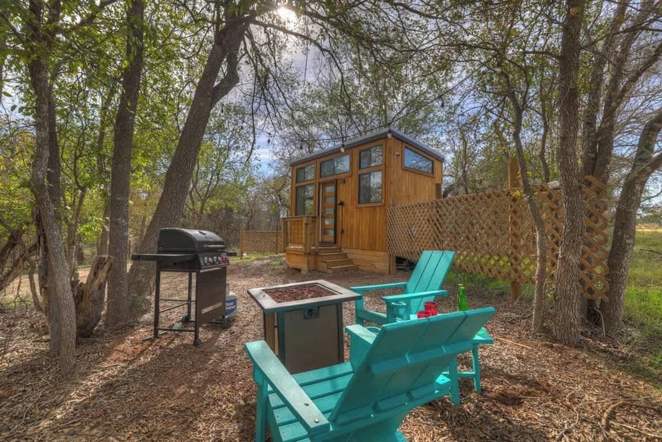 BBQ/picnic area
