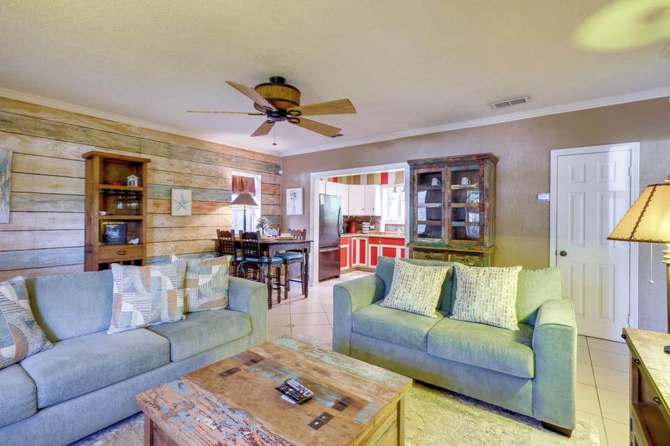 Living area
