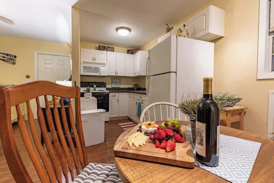 Cabin, Multiple Beds, Patio (103 Red Bird) | Private kitchen | Coffee/tea maker