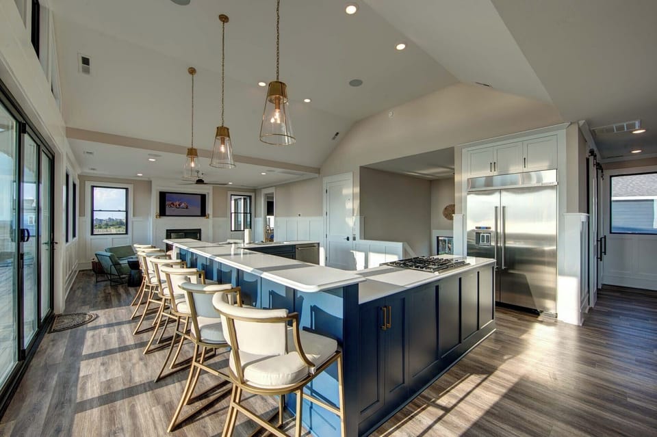 Bar seating
