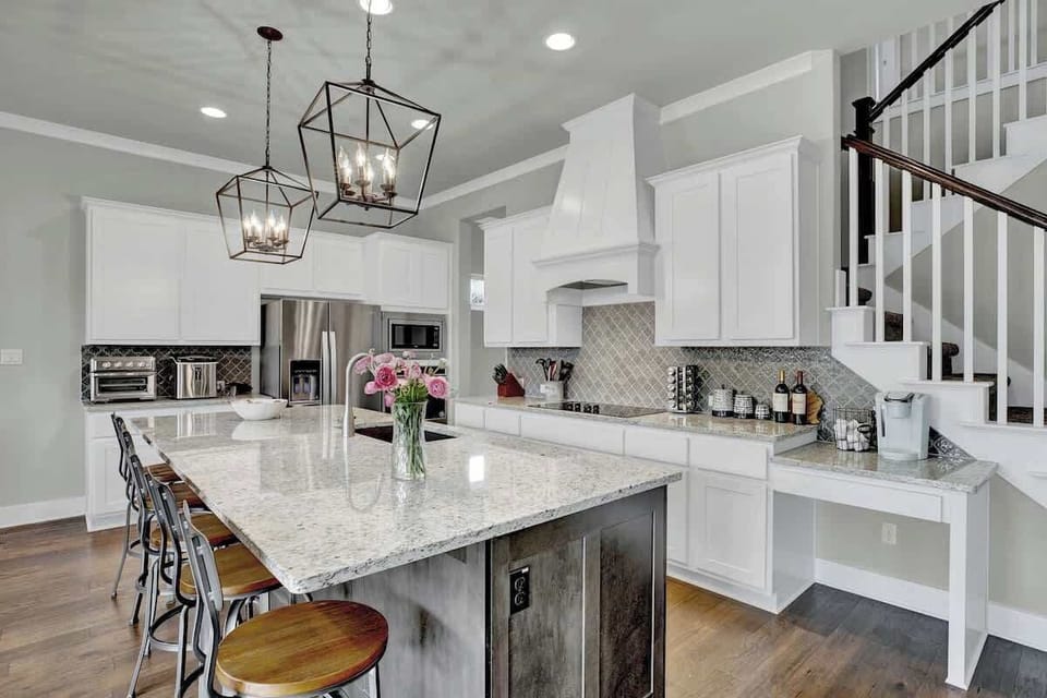 House, Multiple Beds, Patio (457 Granite Loop) | Private kitchen | Coffee/tea maker