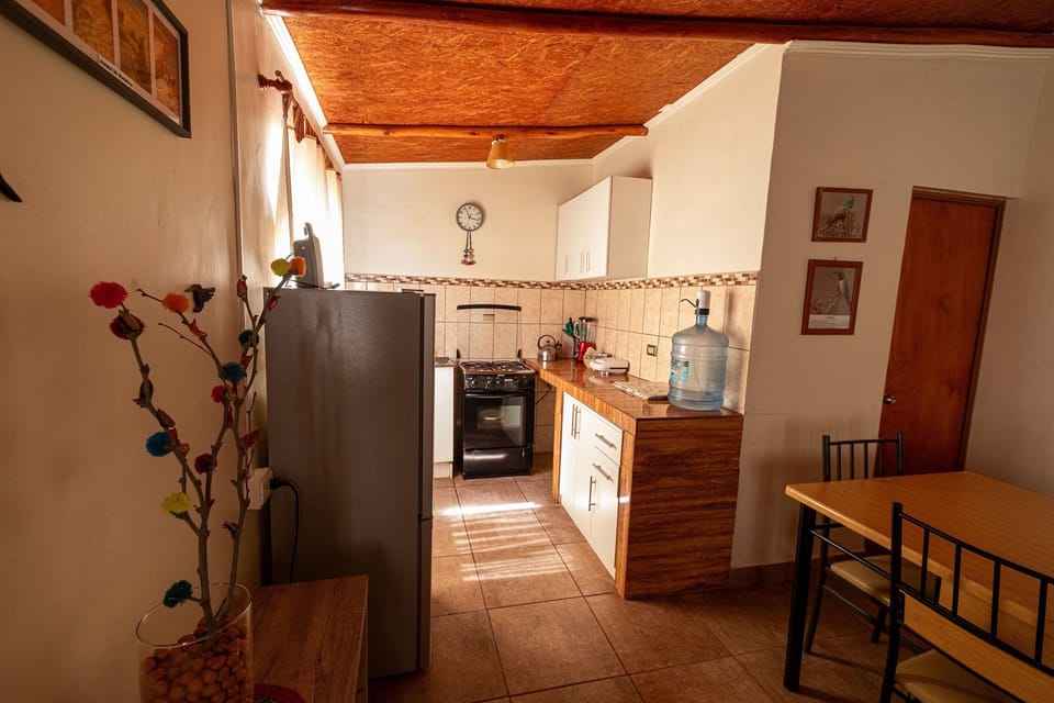 Family Chalet | Private kitchen