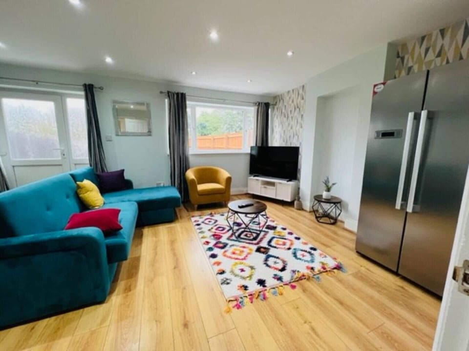 House | Living area
