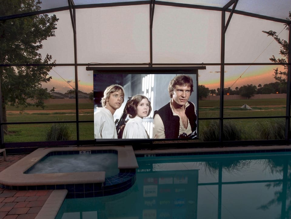 Poolside Theater