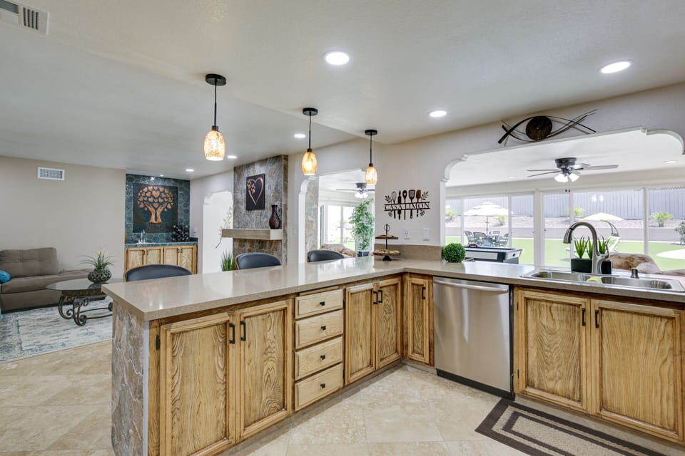 Private kitchen