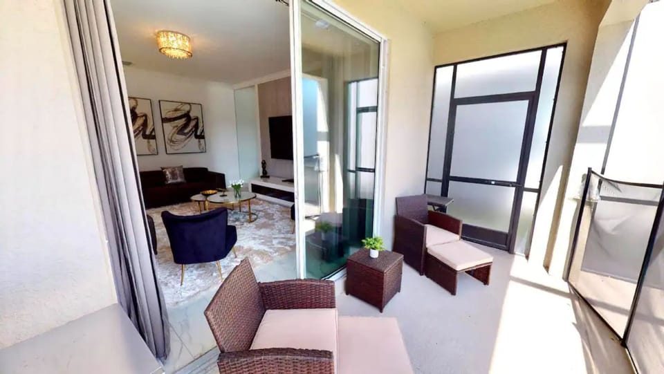 Deluxe Chalet | Terrace/patio