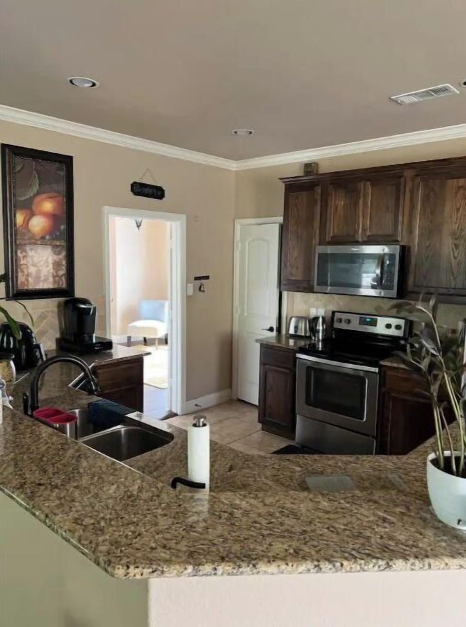 Private kitchen