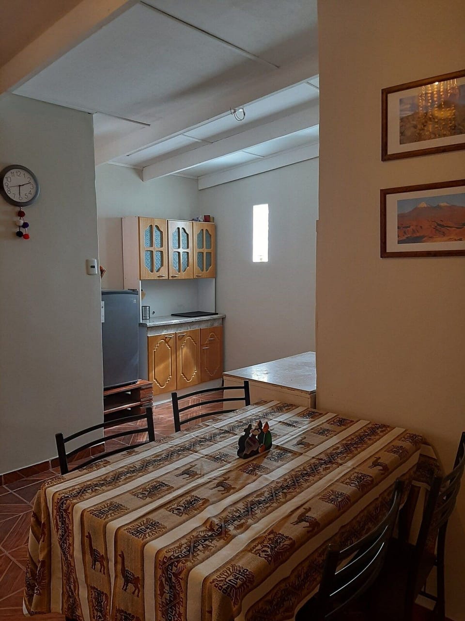 Basic Cabin, 2 Bedrooms | Dining