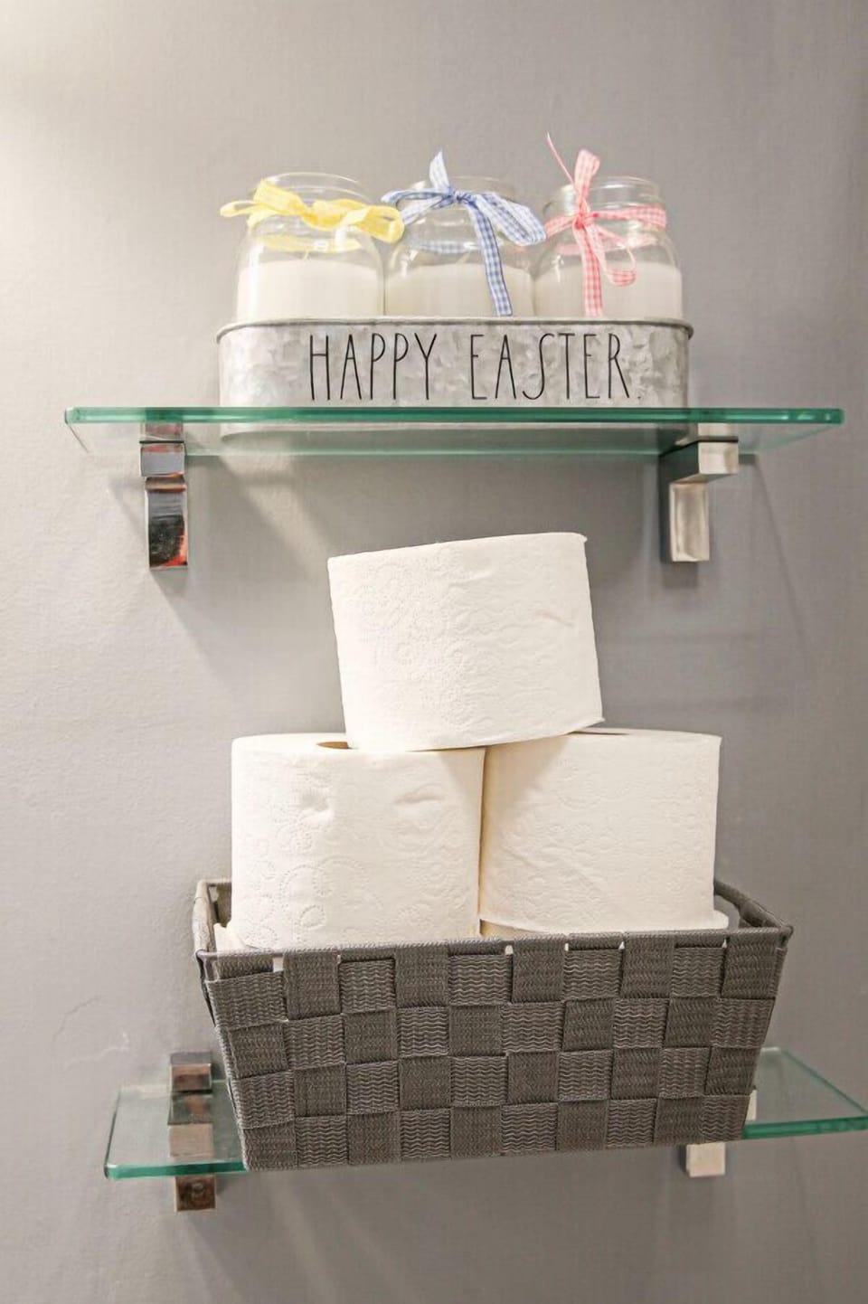 Bathroom Shelf