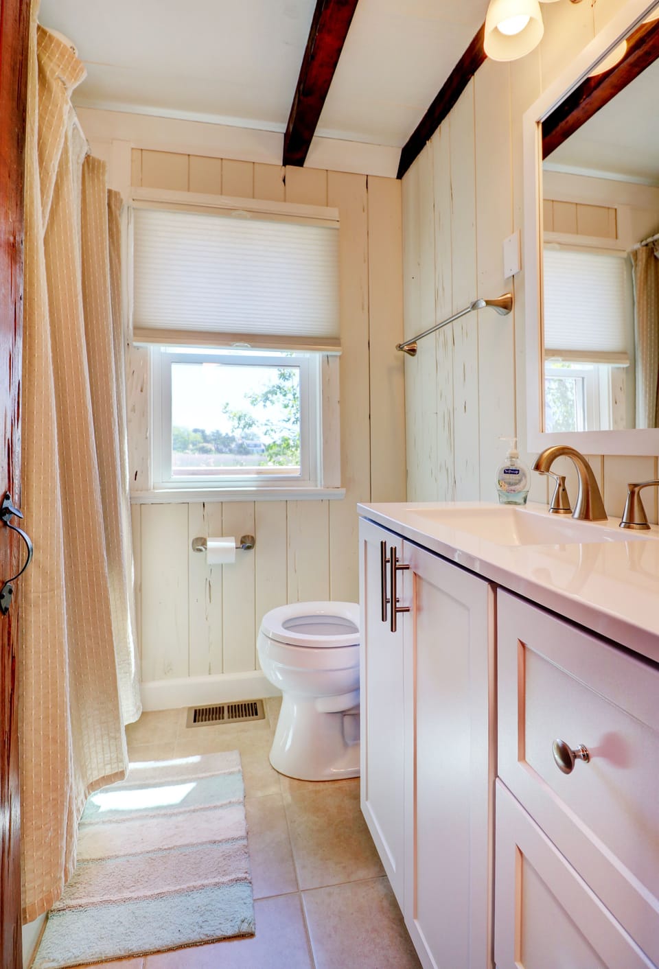Full Bathroom with Tub and Shower