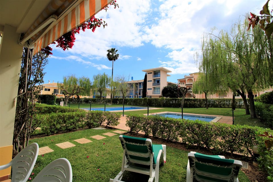 Apartment, 2 Bedrooms, Pool Access | Balcony