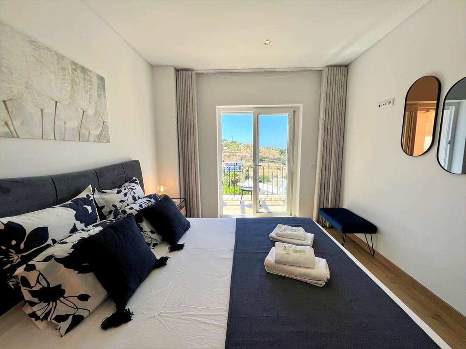 Apartment, 3 Bedrooms, Private Pool | 3 bedrooms, bed sheets