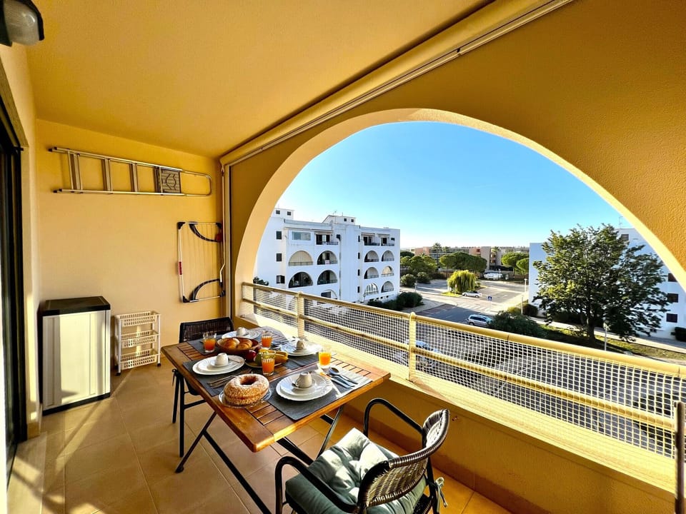Apartment, 1 Bedroom, Terrace | Balcony