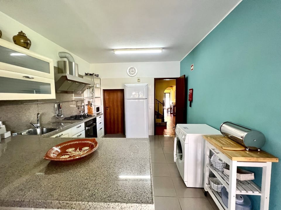 Villa, 4 Bedrooms, Private Pool | Private kitchen | Coffee/tea maker, microwave, oven, dishwasher