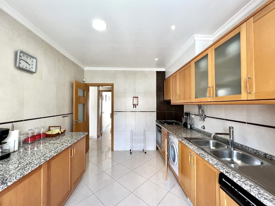 Villa, 3 Bedrooms, Terrace | Private kitchen | Microwave, oven, dishwasher, coffee/tea maker