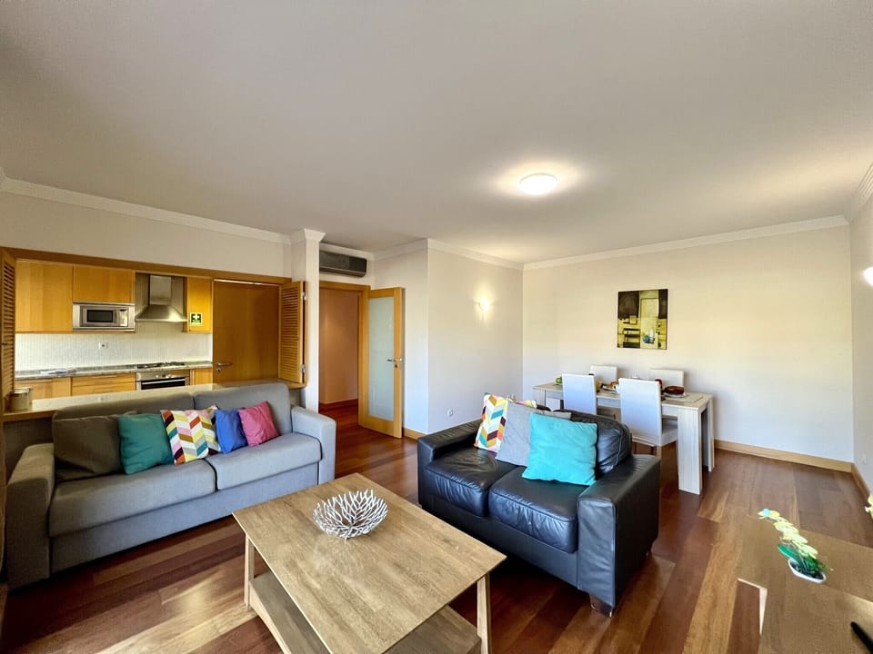 Apartment, 1 Bedroom, Terrace | Living room