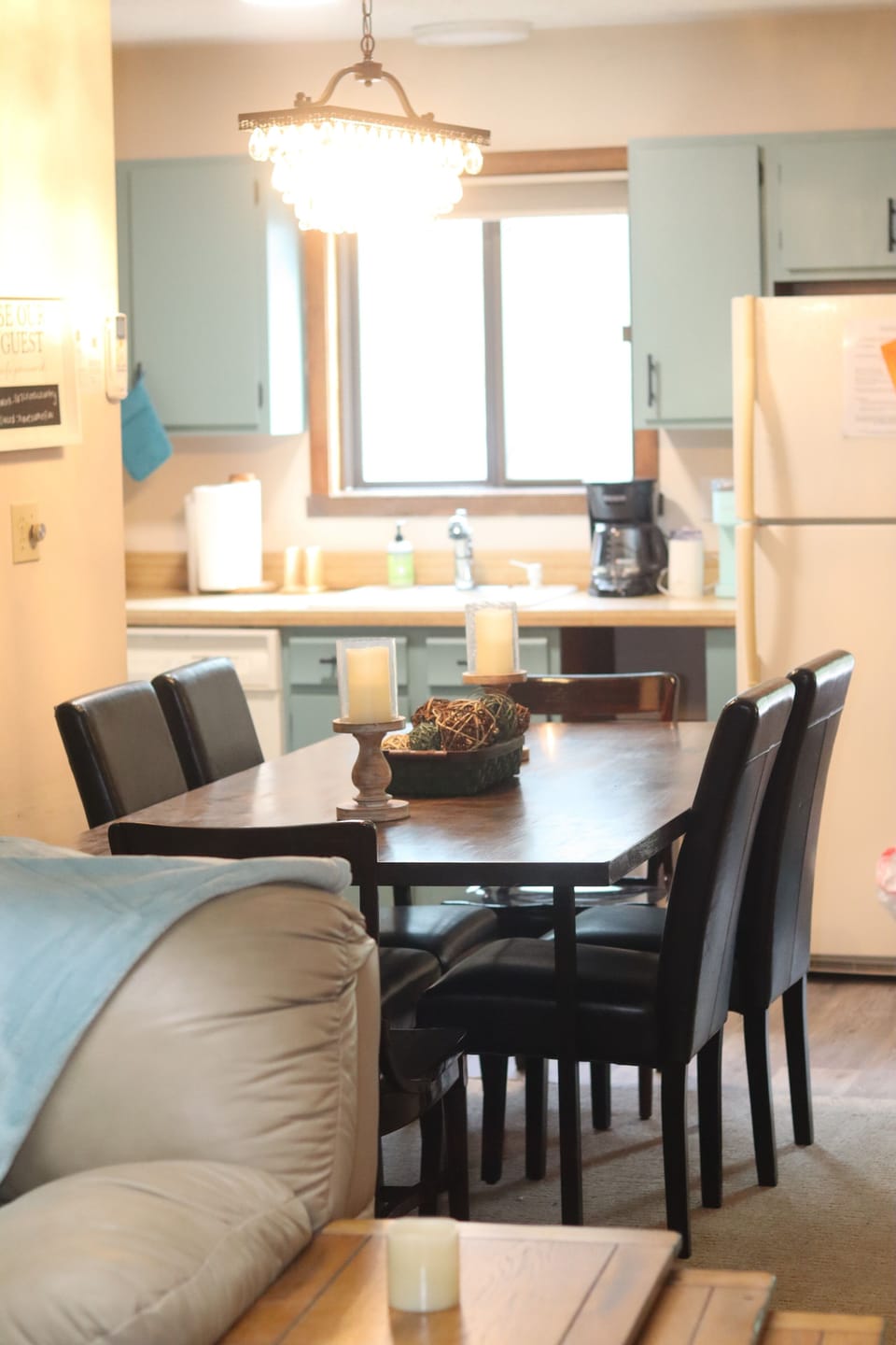 Open concept