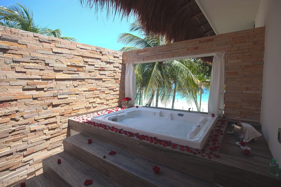 Villa (Azul Esmeralda) | Exterior