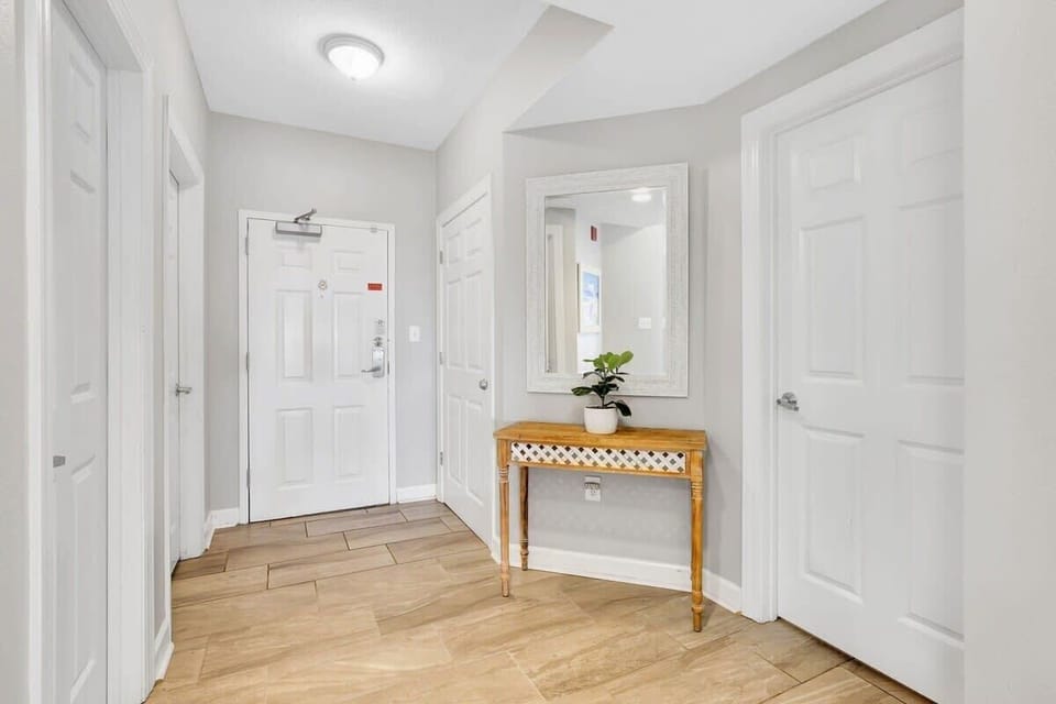 Entry Way