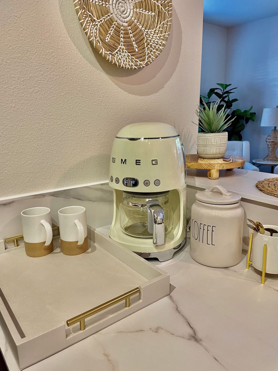 Luxury amenities