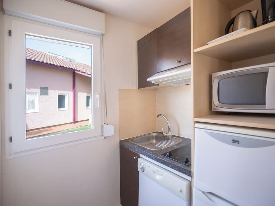 Cook your favorite meals in our fully equipped kitchen.