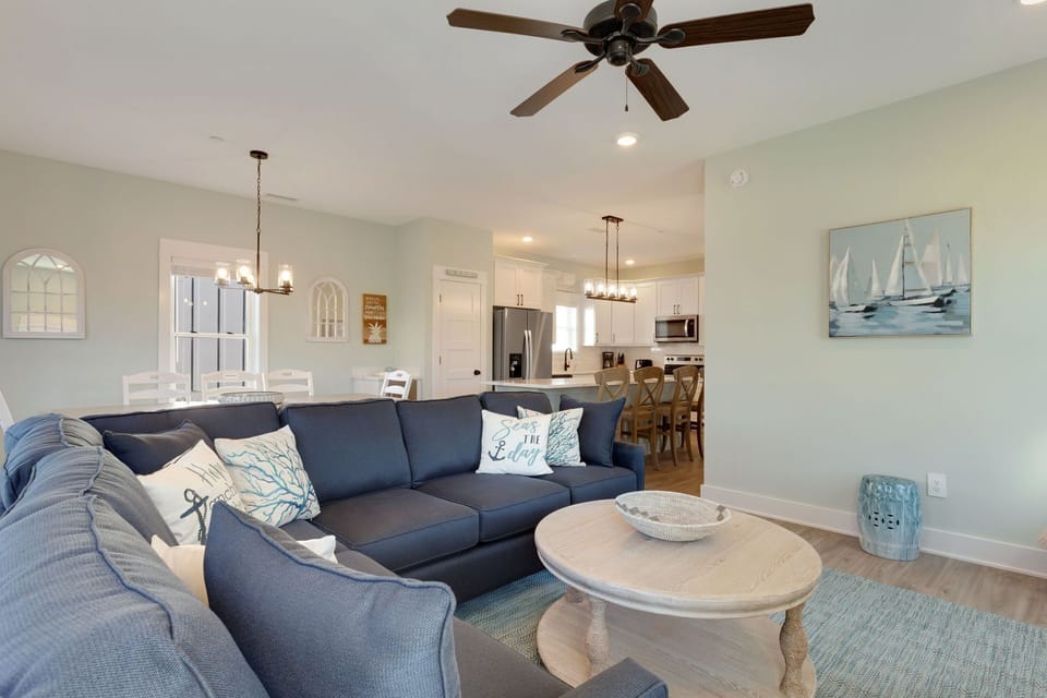 Living area.