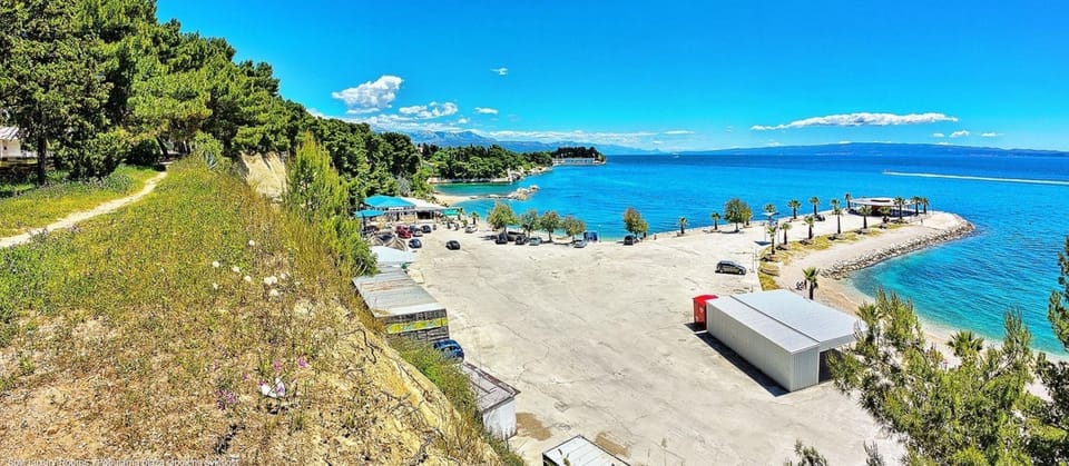 Beach Obojena Svjetlost