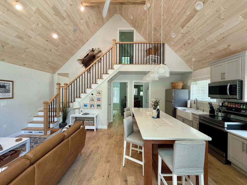 Open Concept Floor Plan, 
New Construction 2024! 