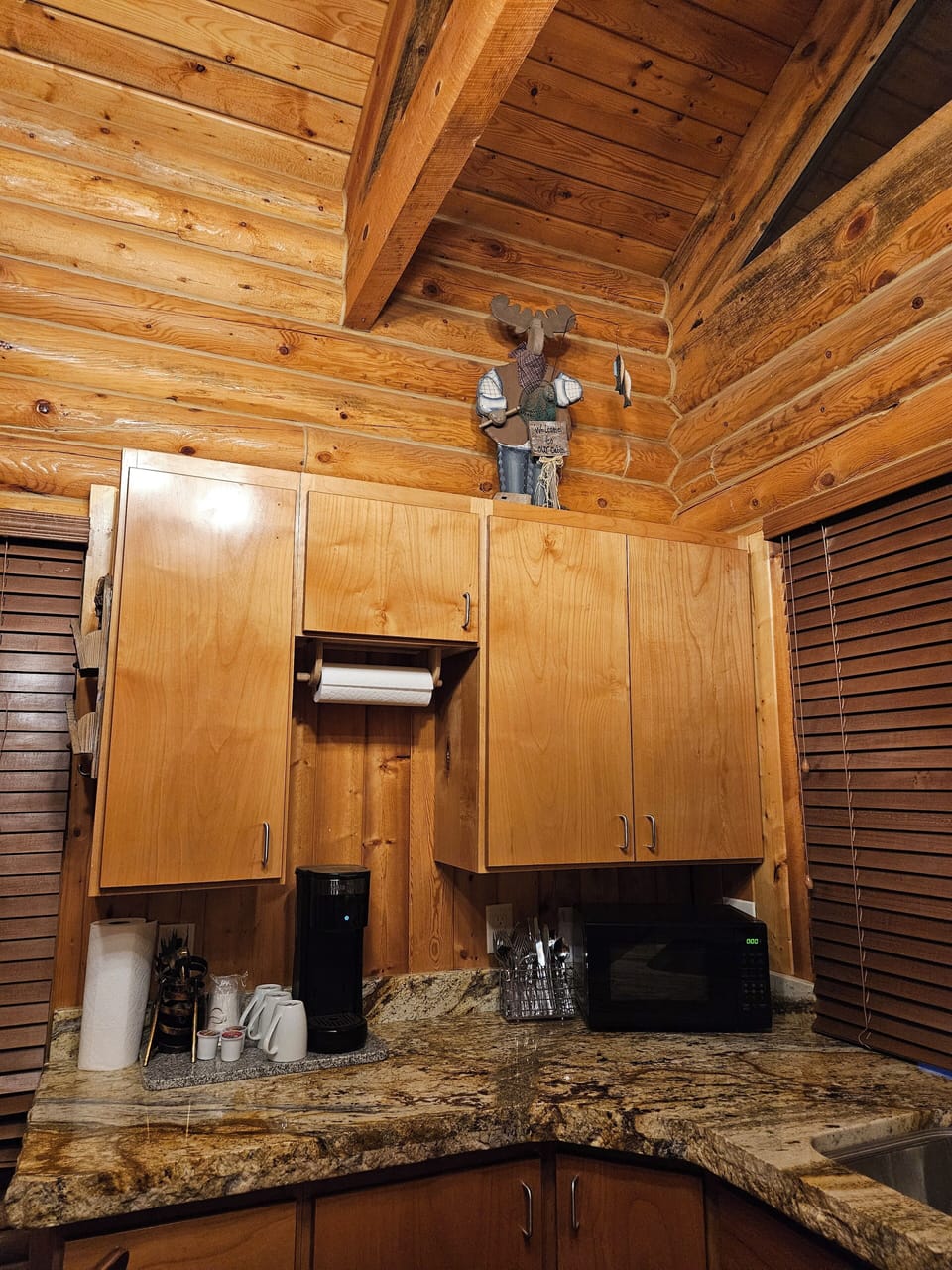 Cabin | Private kitchen