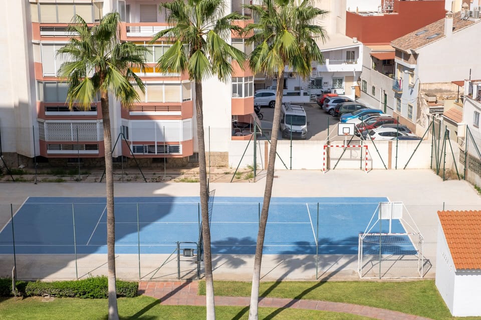 Sport court
