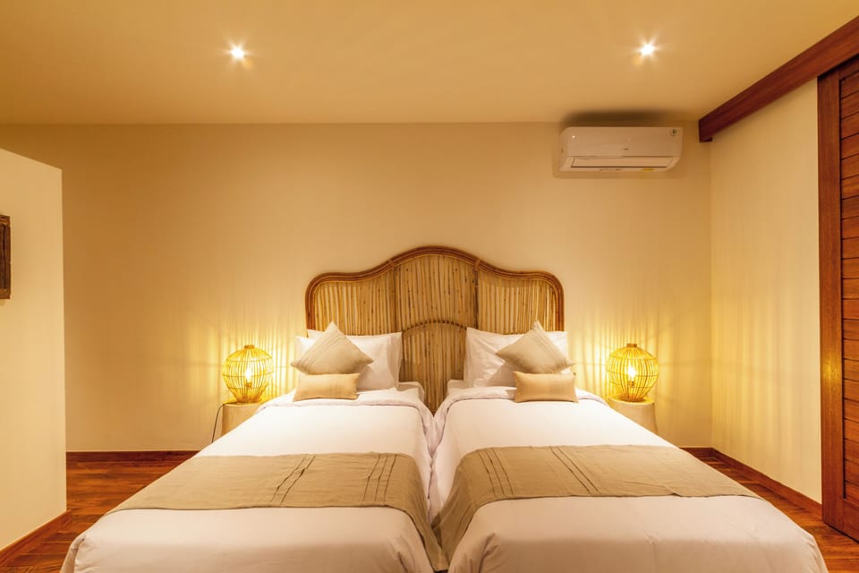 Deluxe Villa, 6 Bedrooms, Private Pool | 6 bedrooms, premium bedding, in-room safe, desk