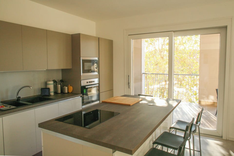 Apartment | Private kitchen