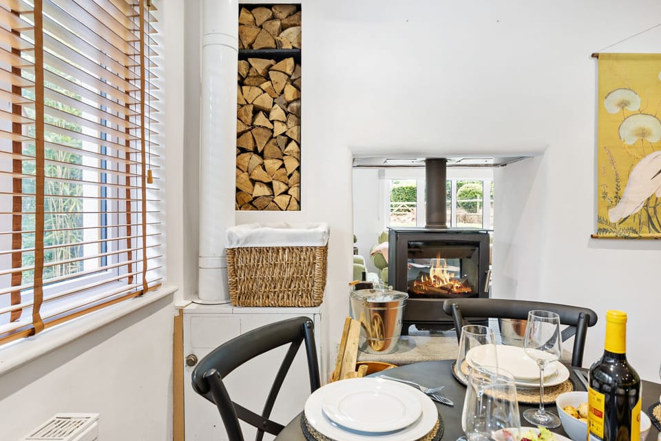 Fresh Escapes - Bramblewood- Maidencombe Sleeps 6  Bedroom