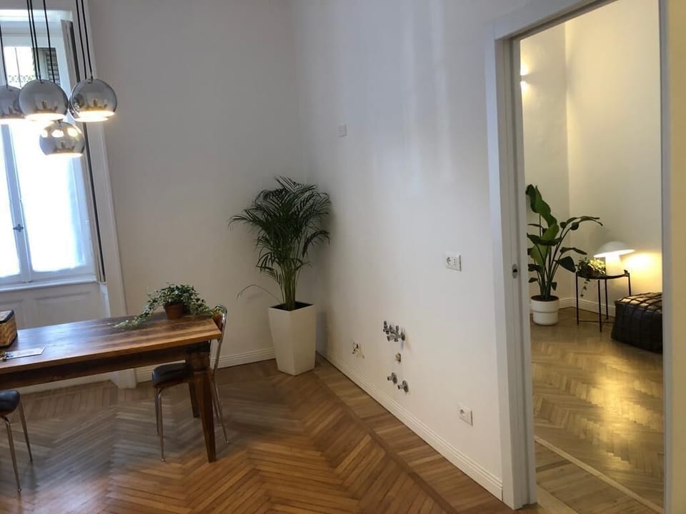Apartment | Living area