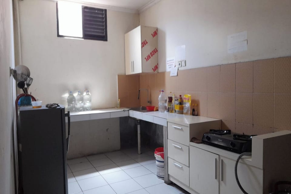 Shared kitchen