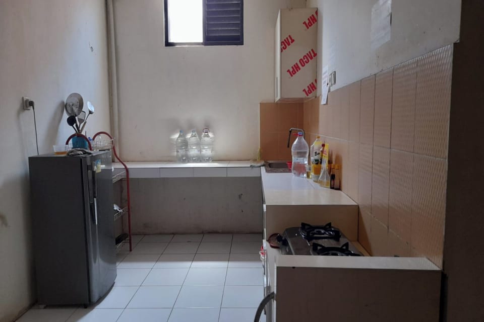 Shared kitchen